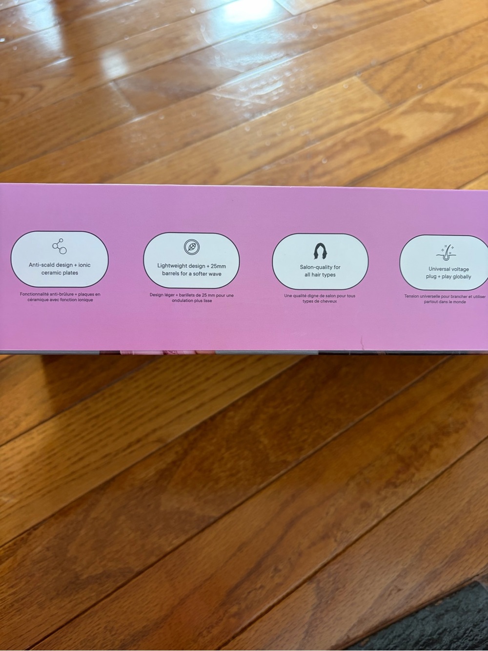 Mermade Hair Double Waver - Used Once - Picture 11 of 11